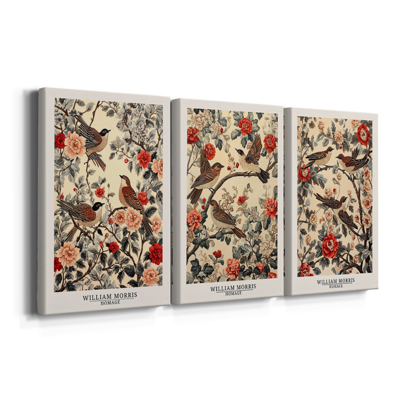 World Menagerie WM MORRIS Series CLXXXVIII -Custom Wrapped Gallery